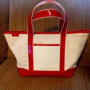 NWOT Lands End tote